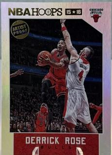 Derrick Rose
