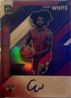 Coby White