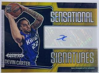 Devin Carter