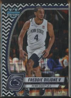 Freddie Dilione V