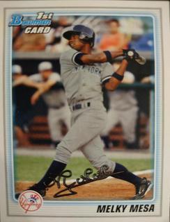 Melky mesa