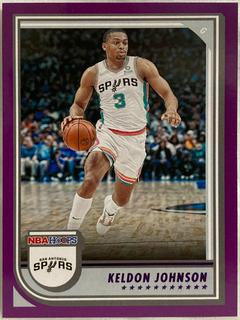 Keldon Johnson