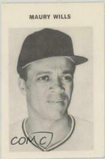 Maury Wills
