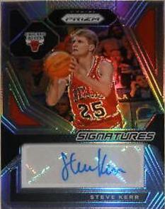 Steve Kerr