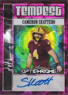 Cameron Skattebo