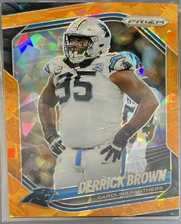 Derrick Brown