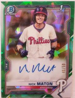 Nick Maton