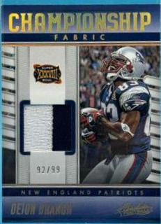Deion Branch