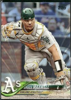 Bruce Maxwell