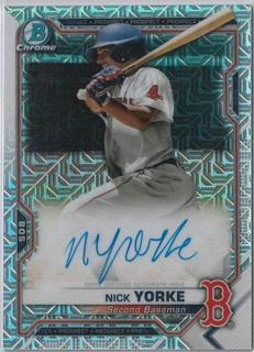 Nick Yorke