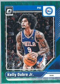 Kelly Oubre Jr.