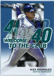 Alex Rodriguez