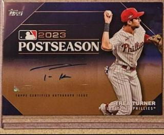 Trea Turner