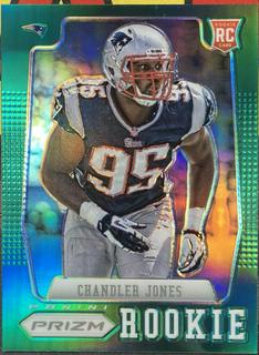 Chandler Jones