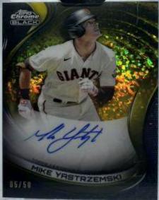 Mike Yastrzemski