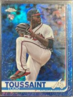 Touki Toussaint