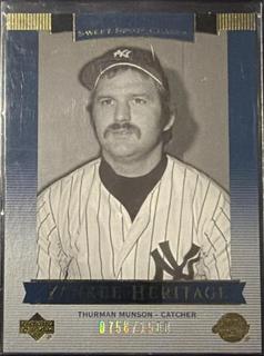 Thurman Munson