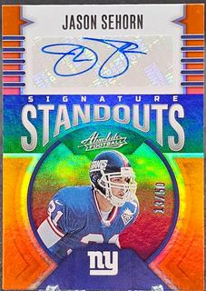 Jason Sehorn