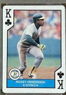 Rickey Henderson