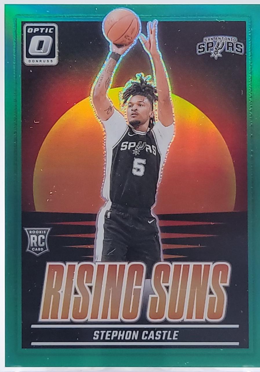 Stephon Castle [Green] #6