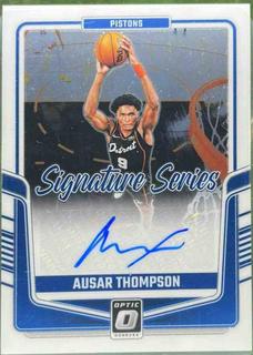 Ausar Thompson
