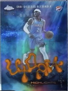 Shai Gilgeous-Alexander