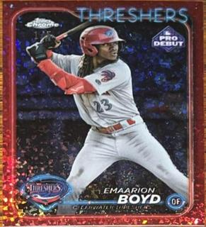Emaarion Boyd