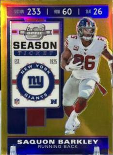 Saquon Barkley