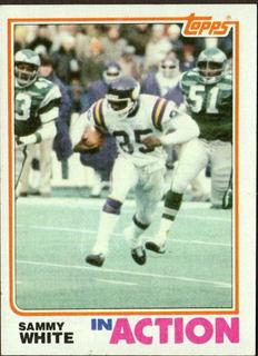 Sammy White