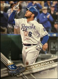 Mike Moustakas