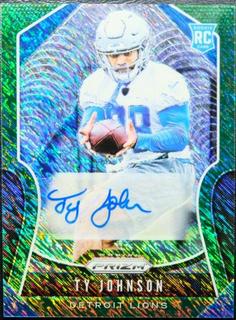 Ty Johnson