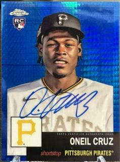 Oneil Cruz