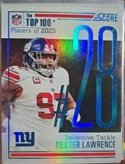 Dexter Lawrence