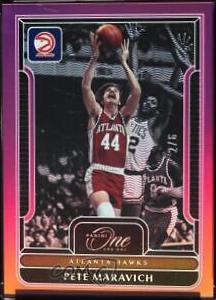 Pete Maravich