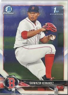 Darwinzon Hernandez