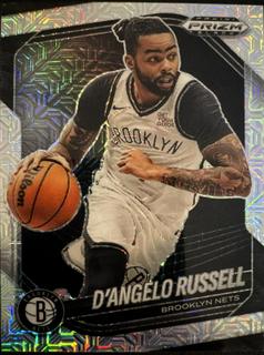 D'Angelo Russell