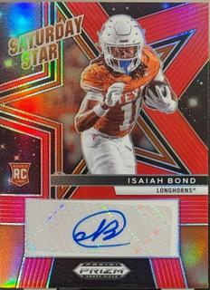 Isaiah Bond