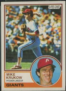 Mike Krukow