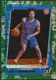 Cade Cunningham