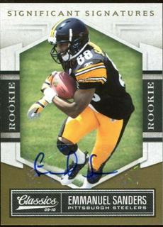 Emmanuel Sanders