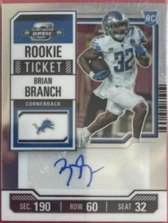 Brian Branch