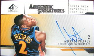 Mickael Pietrus