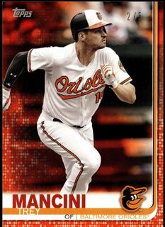 Trey Mancini