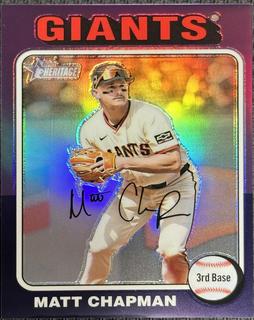 Matt Chapman