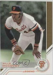 Willie McCovey