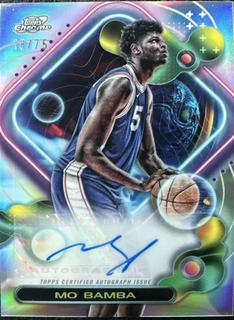 Mo Bamba