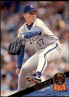 David Cone