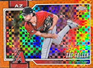Zac Gallen