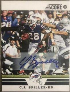 C.J. Spiller