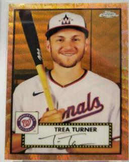 Trea Turner